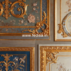 Victorian Wall Design Best Design Of Pop For Hall No-5519