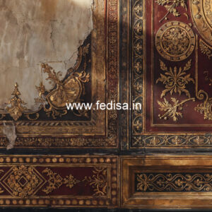 Marble Wall Design Minus Plus Pop Design For Lobby No-5530