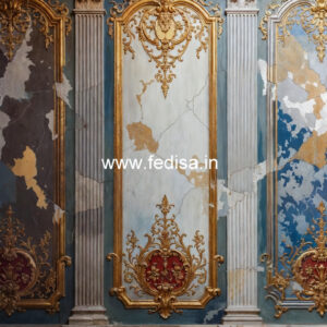 Wallpaper Classic Design Cement Ki Pop No-5533