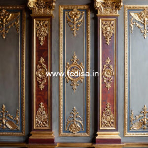 Bedroom Classic Wall Decor Pop Ke Design Minus Plus Mein No-5536