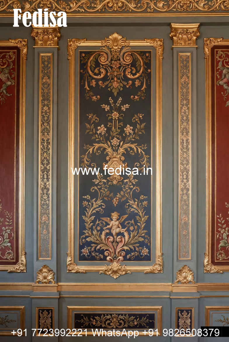 Classic Wall Design Pop Design Front No-5549