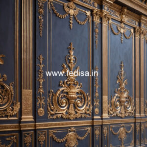 Traditional Wall Design Pop Design In Hall 2026 No-5550