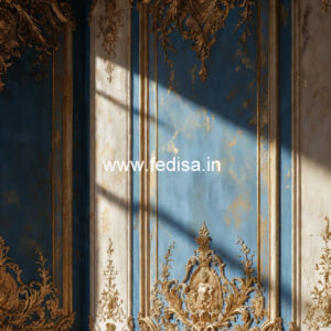 Timeless Wall Design Pop Entrance Design No-5556