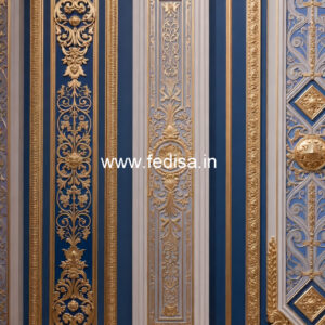 Colonial Wall Decor Ceiling Design For Hall Pop No-5558