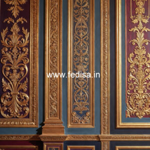 European Classic Wall Pop Design Cornice No-5559