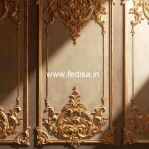 Neoclassical Wall Decor Pop Design Hall 2026 No-5563