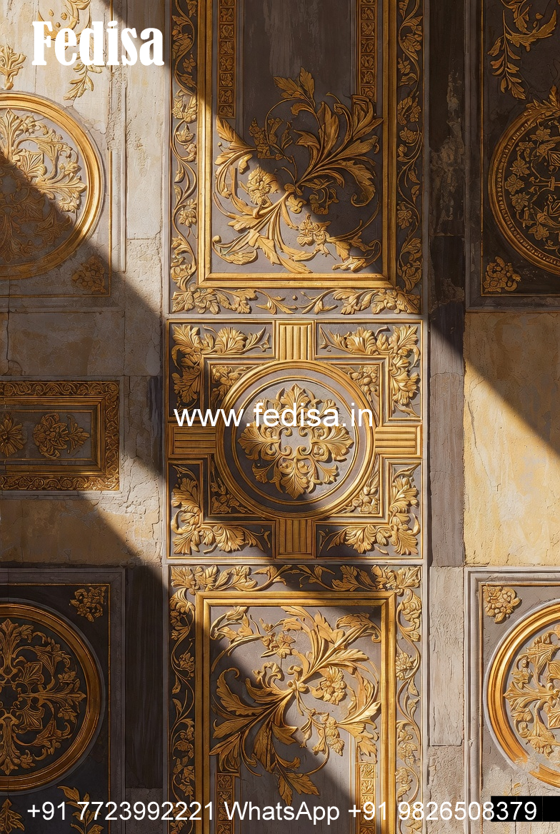 Classic Wall Design Ceiling Design Catalog No-5587