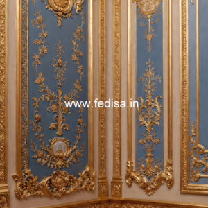 Traditional Wall Design Modern Pop Ceiling Design For Living Room No-5588