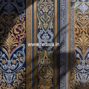 Carved Wall Panels Pop Design For Plus Minus No-5619