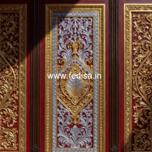 Traditional Wall Design Ceiling Wall Pop Design No-5626