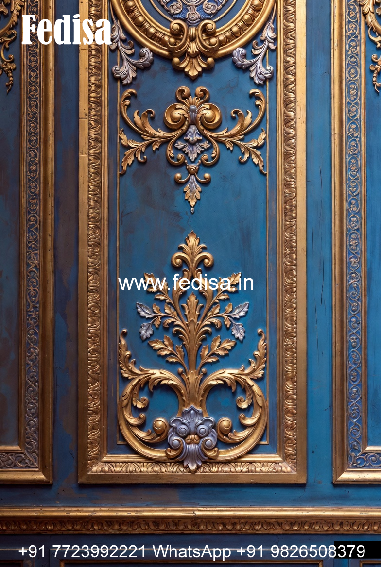 Vintage Wall Design Dressing Room Pop Design No-5628