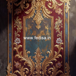 Luxury Wall Design Pop Ceiling Design For Veranda No-5629