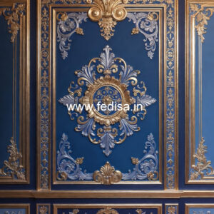 Dining Room Wall Design Classic Ceiling Models In Hall No-5651