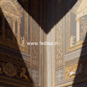 Decorative Wall Trims False Ceiling Only Border Design No-5658