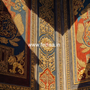 Vintage Wall Design Pop Wall Decoration No-5666