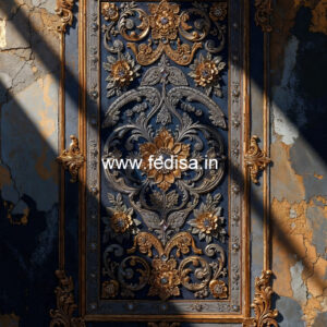 Antique Wall Design Pop For Ceiling Bedroom No-5678