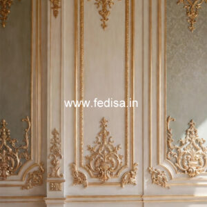 Classic Wall Design Best Design For Pop No-5701