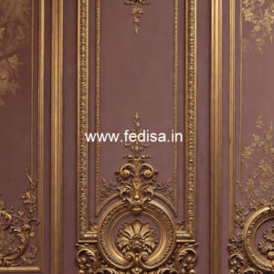 Elegant Wall Decor Simple Pop Plus Minus Design No-5703