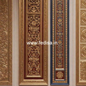 Classic Interior Walls Ceiling Minus Plus Design No-5706