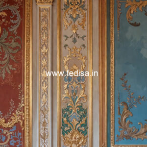 Neoclassical Wall Decor Pop Design 2026 Plus Minus No-5715