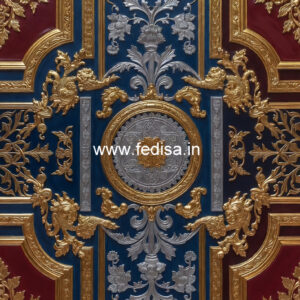 Wallpaper Classic Design Home Pal Ceiling No-5723