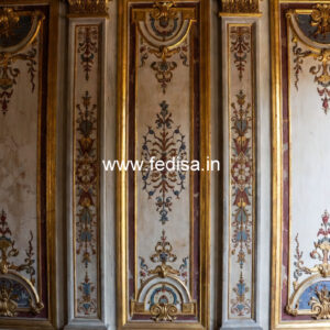 Bedroom Classic Wall Decor Pop Swastik Design No-5726