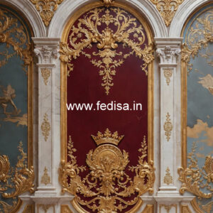 Ceiling To Wall Molding Pop Ke Design Color No-5736