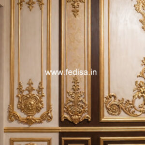 Vintage Wall Design Saint Gobain Pop Ceiling Design No-5742