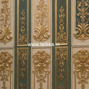 Marble Wall Design Chinese Pop Ceiling Design No-5758