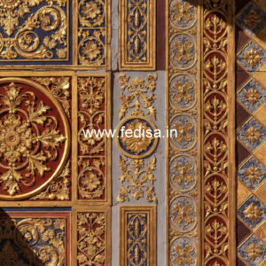 Decorative Wall Trims Pop Ke Phool Ke Design No-5772