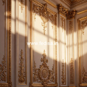 Vintage Wall Design Ceiling Design Pop Plus Minus No-5780