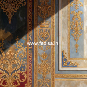 Classic Interior Walls Ceiling Pop Light Design No-5782