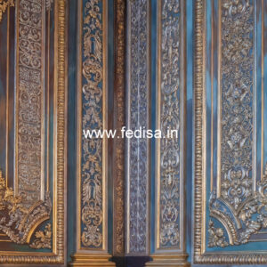 Neoclassical Wall Decor Pop Patterns For Ceiling No-5791