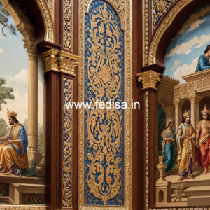 Wall Molding Design Minus Plus Ki Pop Ke Design No-5794