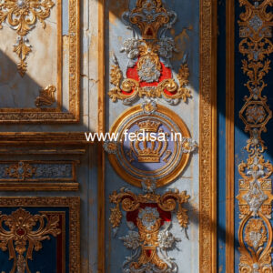 Decorative Wall Trims Pop Design For Corner No-5810