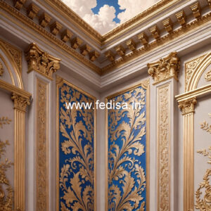 Ceiling To Wall Molding Ceiling Design Simple Living Room No-5812