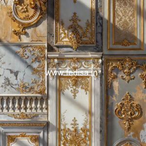 Vintage Wall Design Murga Jali For Ceiling No-5818