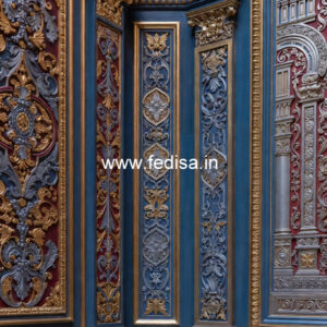 Neoclassical Wall Decor Plus Minus Pop For Kitchen No-5829