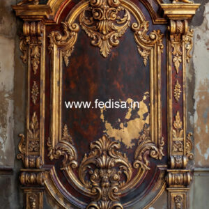 Antique Wall Design Pop Design For Bathroom Without Ceiling No-5830