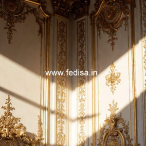 Wall Molding Design Fall Ceiling Design Rate No-5832