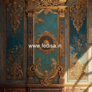 Stone Wall Cladding Pop Led Wall Design No-5838