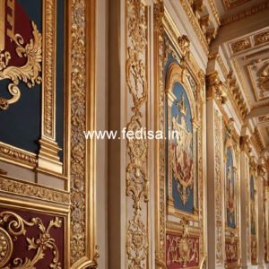 Dining Room Wall Design Classic Pop Design For Hall 2026 No-5841