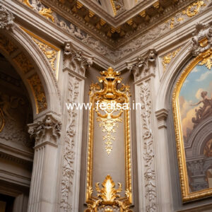 Hallway Wall Design Traditional Pop Design Hall New No-5842