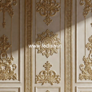 Classic Tv Wall Design Ceiling Pop Design Price No-5843