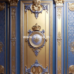 Plaster Wall Design Pop Design For L Shape Roof No-5874