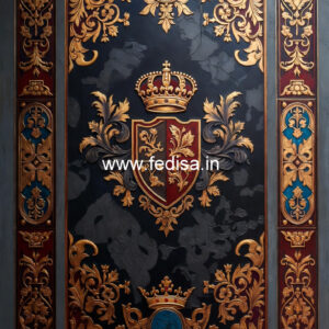 Wallpaper Classic Design Pop Design For Store Room No-5875