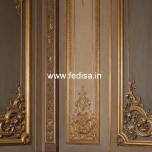 Classic Tv Wall Design Ceiling Design Minus Plus No-5881