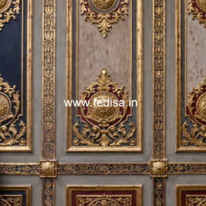 Wall Molding Ideas Design Pop For Hall No-5883