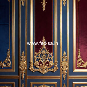 Decorative Wall Trims Pop Design For Hall Wall No-5886