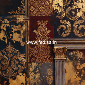 Decorative Wall Design Chat Ki Ceiling No-5897